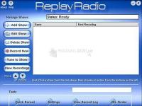 Pantallazo Replay Radio