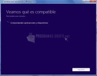 Pantallazo Windows 8.1 Update