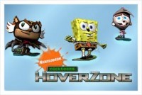 Captura Nicktoons HoverZone