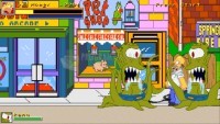 Screenshot Simpsons: Treehouse of horror