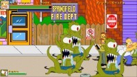 Pantalla Simpsons: Treehouse of horror