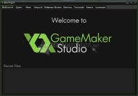 Pantallazo GameMaker Studio