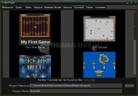 Captura GameMaker Studio