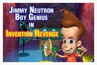 Captura Jimmy Neutron Invention Revenge