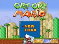 Screenshot Gry Gry Mario