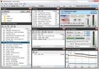 Screenshot SAM Broadcaster Pro