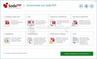 Pantallazo Soda PDF Professional
