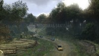 Screenshot TrackMania² Valley
