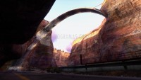Pantalla TrackMania² Canyon
