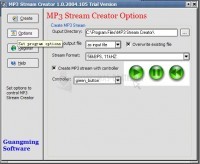 Foto MP3 Stream Creator