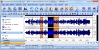 Pantallazo MP3 Editor Pro