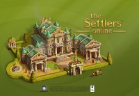 Screenshot The Settlers Online Fan Kit