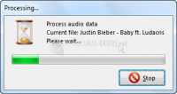 Captura Free MP3 Joiner