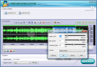 Captura Free MP3 Cutter