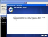 Pantallazo Windows Media Format Runtime para Windows 7