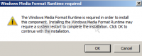 Foto Windows Media Format Runtime para Windows 7