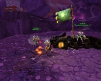 Screenshot World of Warcraft Starter Edition