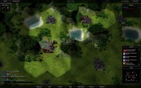 Screenshot Conquest Game