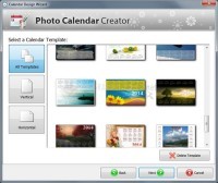 Fotografía Photo Calendar Creator