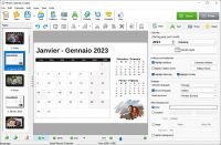 Captura de pantalla Photo Calendar Creator