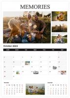 Fotograma Photo Calendar Creator