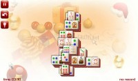Captura Tree Christmas Mahjong