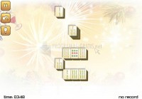 Captura New Years Mahjong