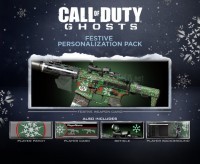 Pantallazo Call of Duty: Ghosts - Festive Pack