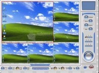 Pantallazo Multi Screen Remote Desktop