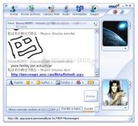 Foto MSN Messenger  98 / Me