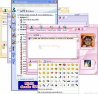 Pantallazo MSN Messenger  NT / 2000