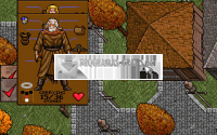 Captura de pantalla Ultima VII: The Black Gate