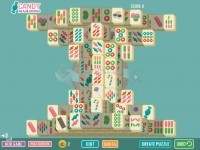 Pantallazo Candy Hourglass Mahjong