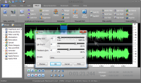 Captura MP3 Music Editor