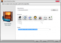 Screenshot MP3 Music Editor