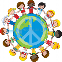 Pantallazo Día escolar de la no violencia y la paz
