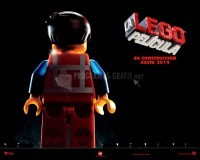 Pantallazo La Lego película