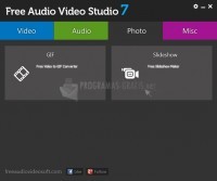 Captura Free Audio Video Studio