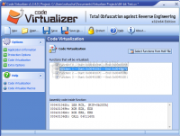 Captura Code Virtualizer