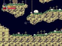 Captura de pantalla Cave Story