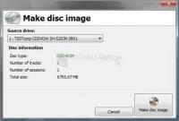 Screenshot Easy CD-DA Extractor
