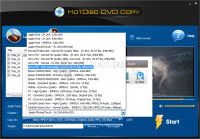 Captura HotDisc DVD Copy