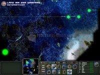 Captura de pantalla Land Air Sea Warfare