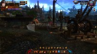 Pantalla City of Steam: Arkadia