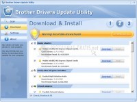 Foto Brother Drivers Update Utility