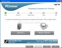 Foto PCmover Express