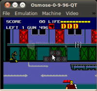 Captura de pantalla Osmose