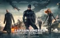 Pantallazo Capitán América: El soldado de invierno