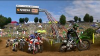 Captura de pantalla MXGP - The Official Motocross Videogame