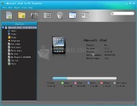 Captura iMacsoft iPad to PC Transfer